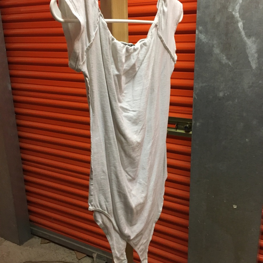 White bodysuit